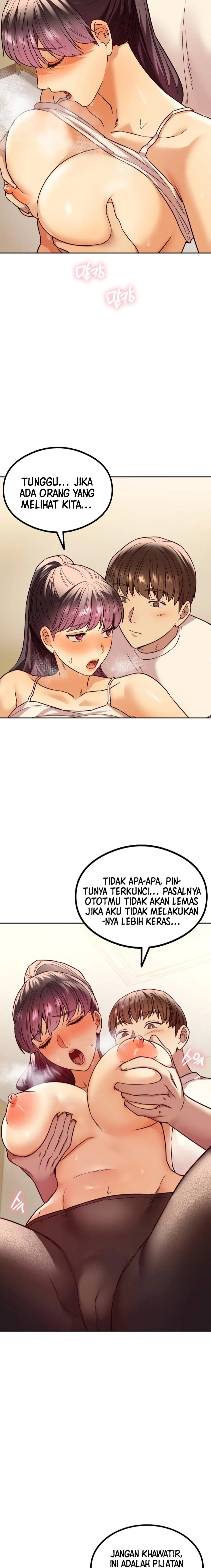 Magical Massage Chapter 04 - Page 23
